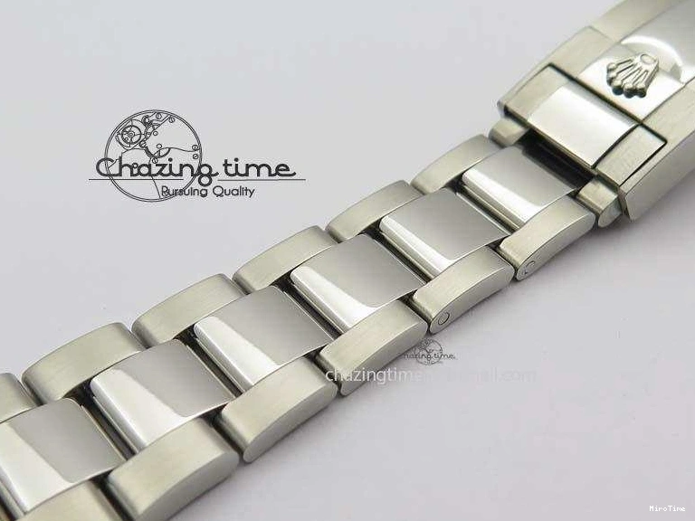 MiroTime 0405 GMT-Master II 116759 SS Bp-Maker Black Ruby Crystal Black Dial On SS Bracelet A UrbanChic 3767